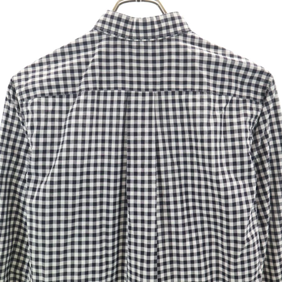 COMME des GARCONS SHIRT コムデギャルソンシャツ フランス製 ギンガム