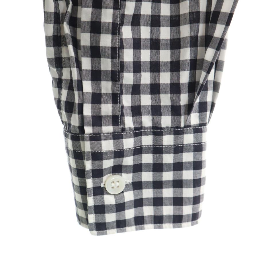 COMME des GARCONS SHIRT コムデギャルソンシャツ フランス製 ギンガム