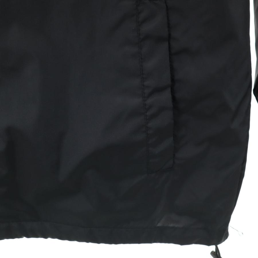 THRASHER（スラッシャー） コーチジャケット XL ブラック メンズ 古着