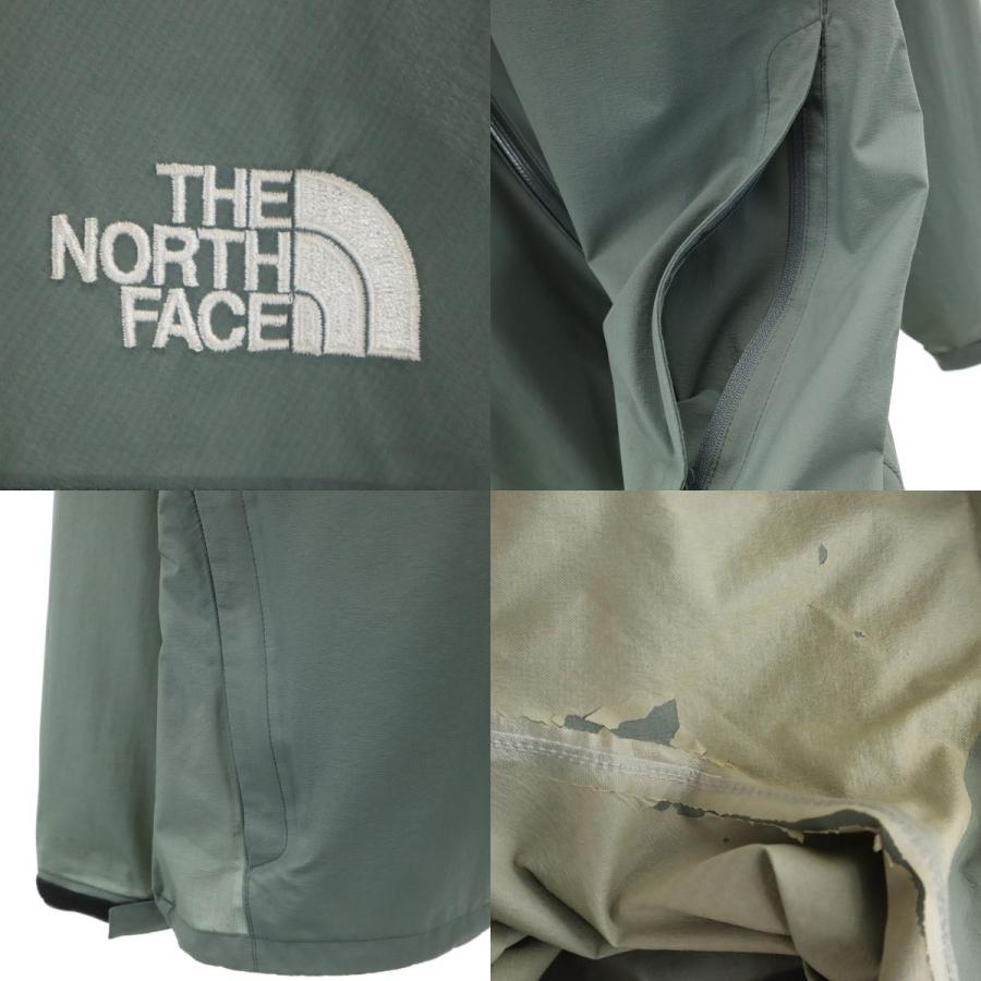 ノースフェイス ベンチャージャケット　NP12006　グリーン　L THE NORTH FACE（ザ ノースフェイス） ノースフェイス ベンチャー