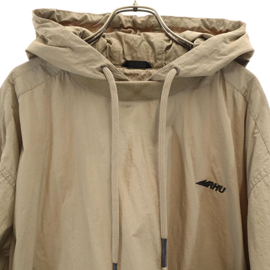 ZARA（ザラ） RHUIGI ルイージ コラボ ナイロンジャケット XL ベージュ 