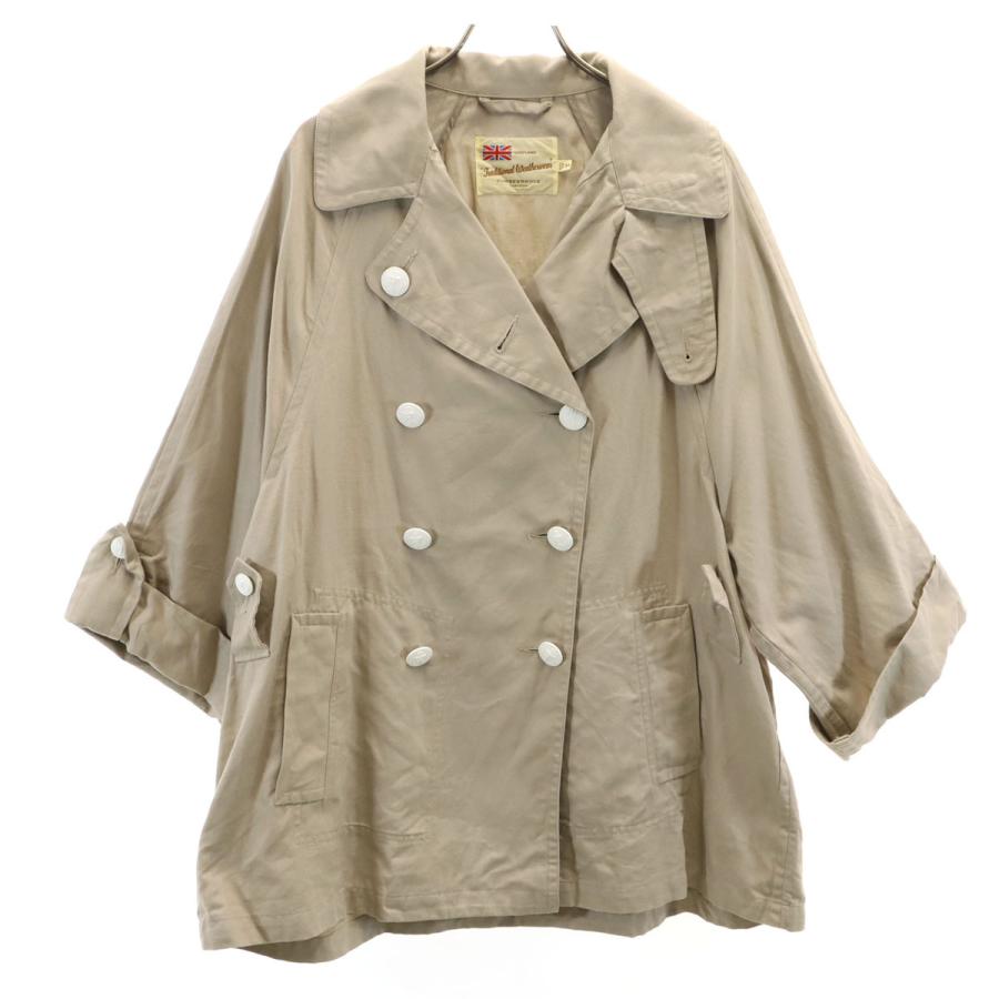 Traditional Weatherwear ベージュジャケット 34 Traditional Weatherwear（トラディショナル ウェザーウェア） リネン