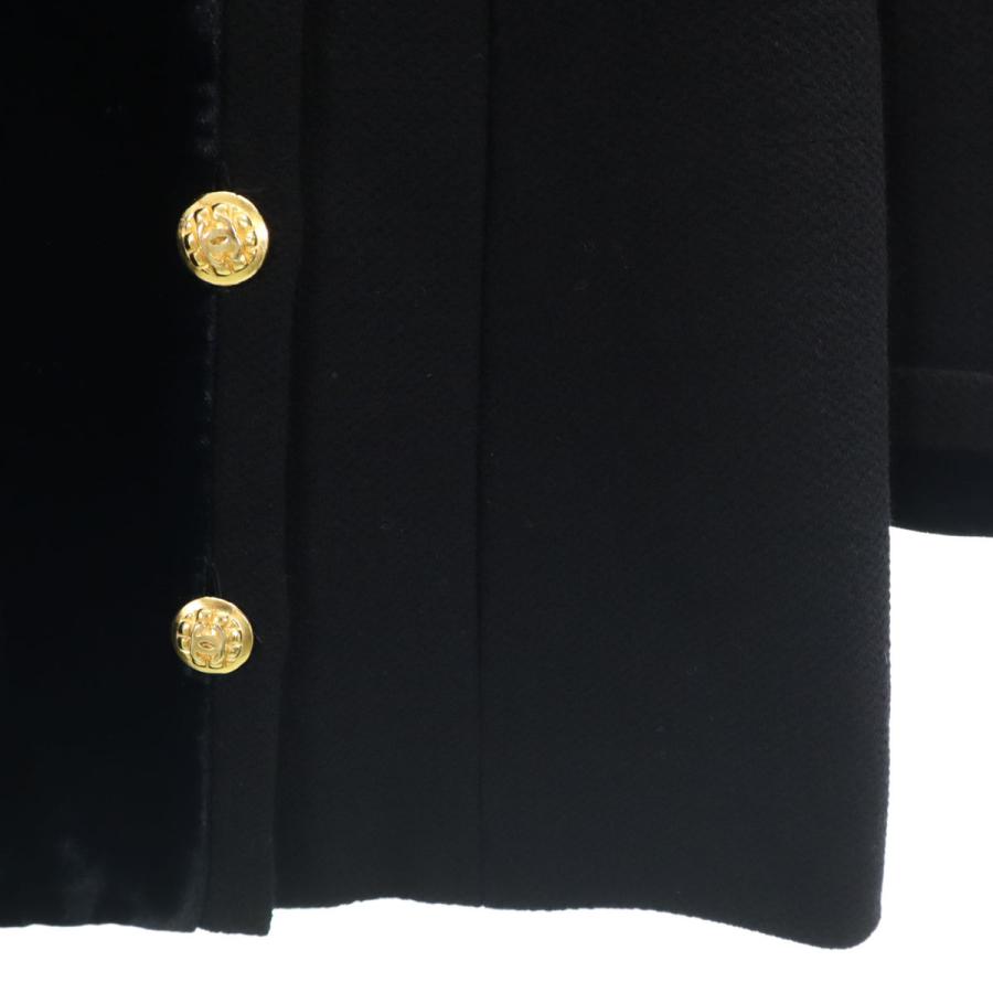 U*U様 【CHANEL BOUTIQUE シャネル ヴィンテージジャケット】 CHANEL BOUTIQUE シャネル ブティック フランス製 ヴィンテージ ダブル