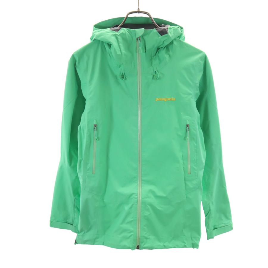 patagonia（パタゴニア） ナイロンジャケット XS 黄緑 83826SP13