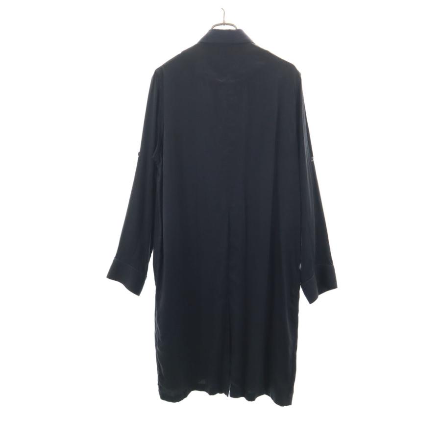 FACETASM（ファセッタズム） 日本製 ショップ コート 5 濃紺 メンズ