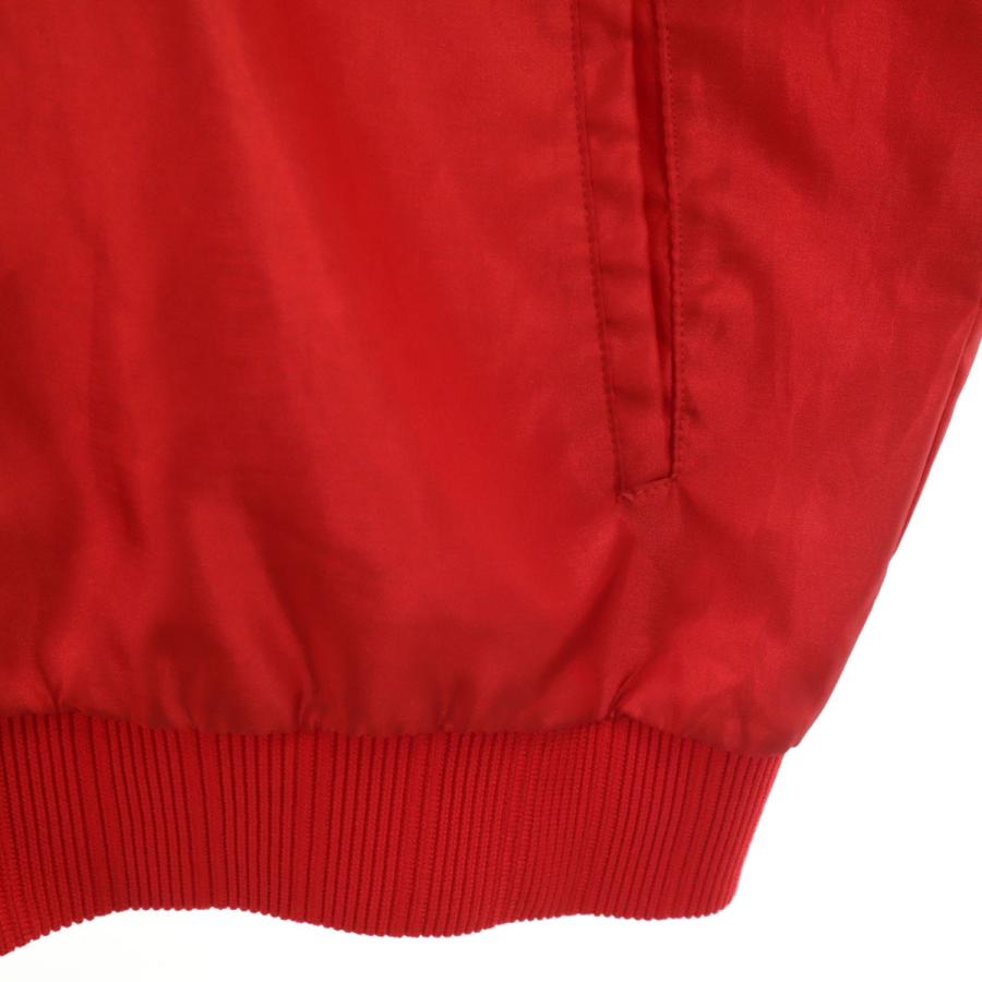 adidas（アディダス） 80s ヴィンテージ ウインドブレーカー L レッド