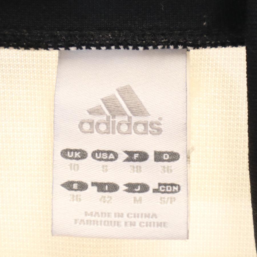 adidas（アディダス） トラックジャケット M ブラック系 ジャージ 