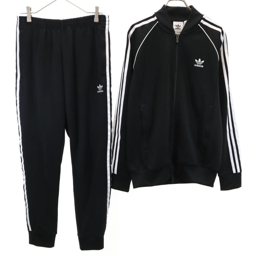  トラックジャケット セットアップ ドイツ ジャージ トレフォイル adidas Originals アディダスオリジナルス トレフォイルロゴ トラック