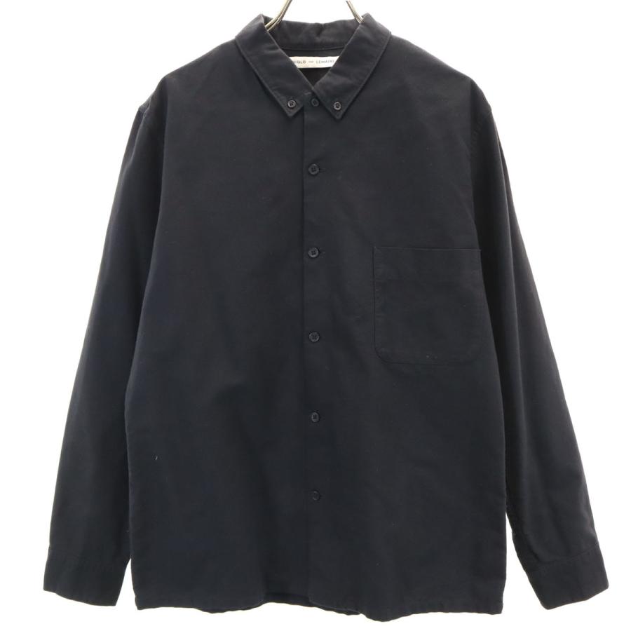 UNIQLO AND LEMAIRE ユニクロ アンド ルメール 長袖 オックスフォード