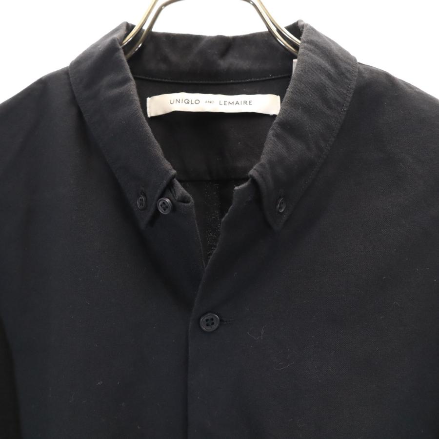 UNIQLO AND LEMAIRE ユニクロ アンド ルメール 長袖 オックスフォード