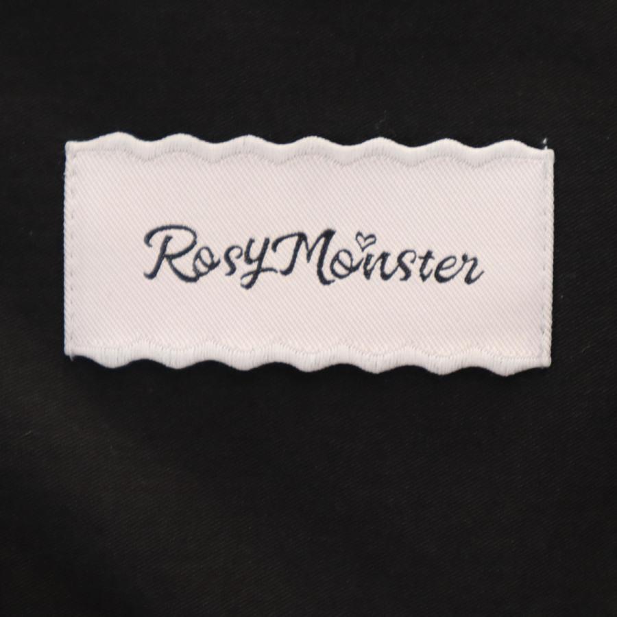 Rosy Monster ロージーモンスター 日本製 ノースリーブ ロング