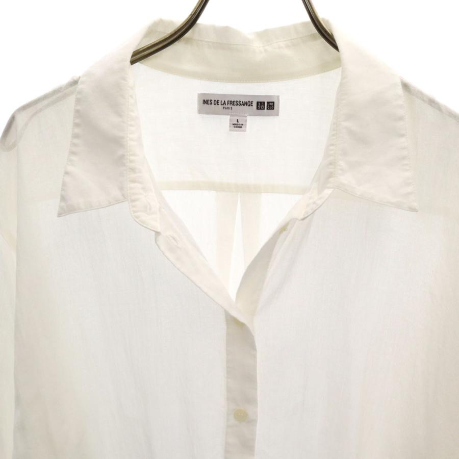 ユニクロ（UNIQLO） INES DE LA FRESSANGE イネスドラフレサンジュ