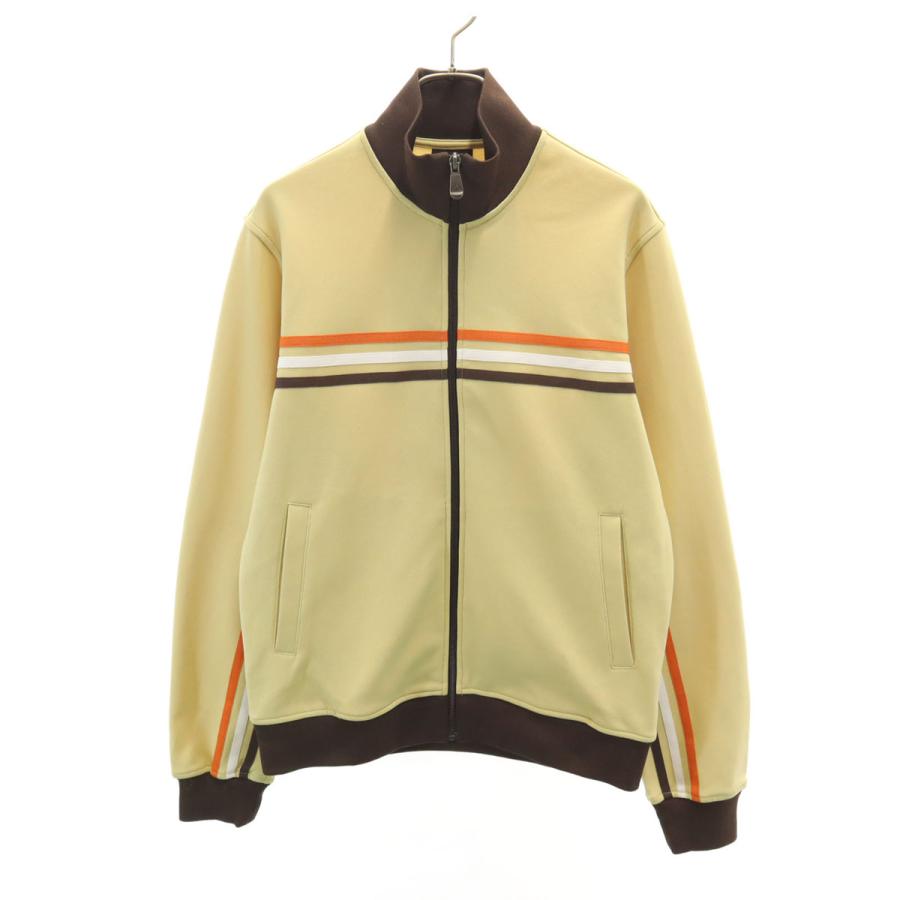 adidas（アディダス） トラックジャケット M マスタード系 ジャージ 