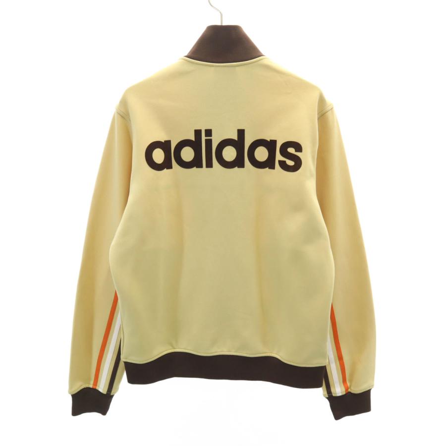 adidas（アディダス） トラックジャケット M マスタード系 ジャージ 