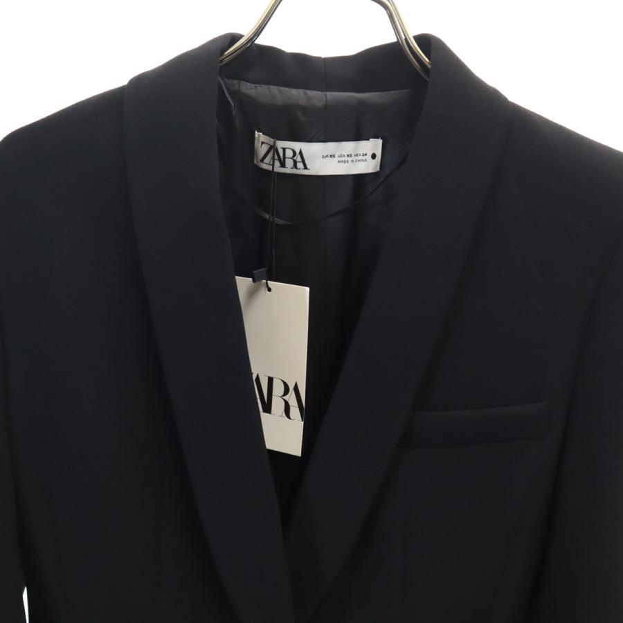 zara タキシード レディース ZARA タキシード セットアップ ジャケット 