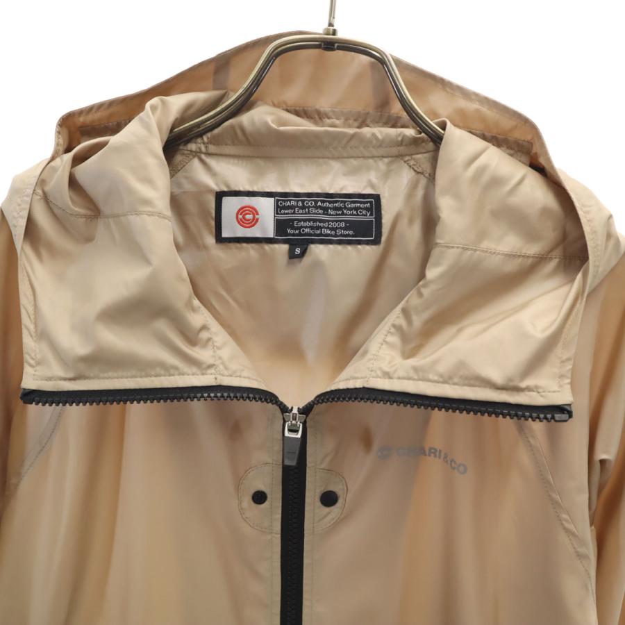 CHARI&CO（チャリアンドコー） CHARI&CO. ウインドブレーカー S 