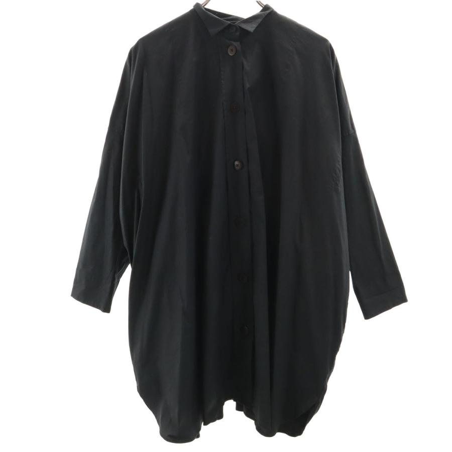 UNIQLO +J ユニクロ プラスジェイ 長袖 ドルマンスリーブ シャツ