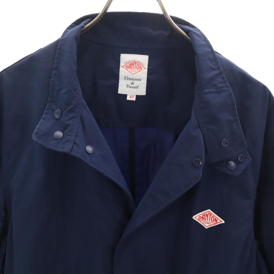 ダントン/ナイロンジャケット/ネイビーsize42 Danton（ダントン） 日本製 ナイロンジャケット 42 ネイビー メンズ