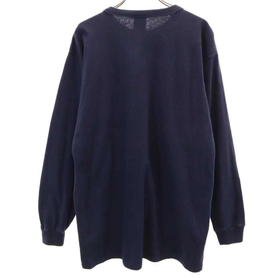 Champion（チャンピオン） 90s USA製 オールド 長袖 Tシャツ L 