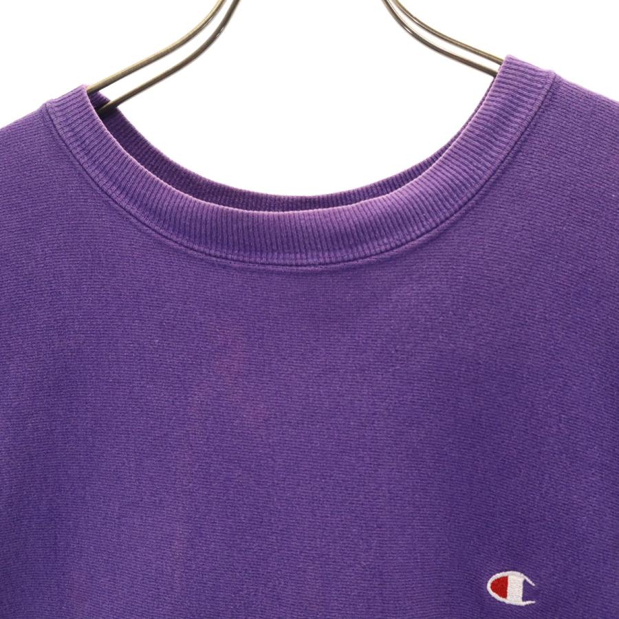 Champion（チャンピオン） 90s USA製 刺繍タグ オールド カットオフ