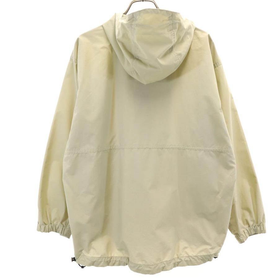 古着 THE NORTH FACE ノースフェイス オールド コンパクト ジャケット S グレージュ NP-2311 アウトドア 収納袋付き メンズ THE NORTH FACE（ザ ノースフェイス） ノースフェイス オールド