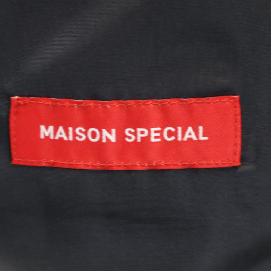 MAISON SPECIAL（メゾンスペシャル） テーラードジャケット 46