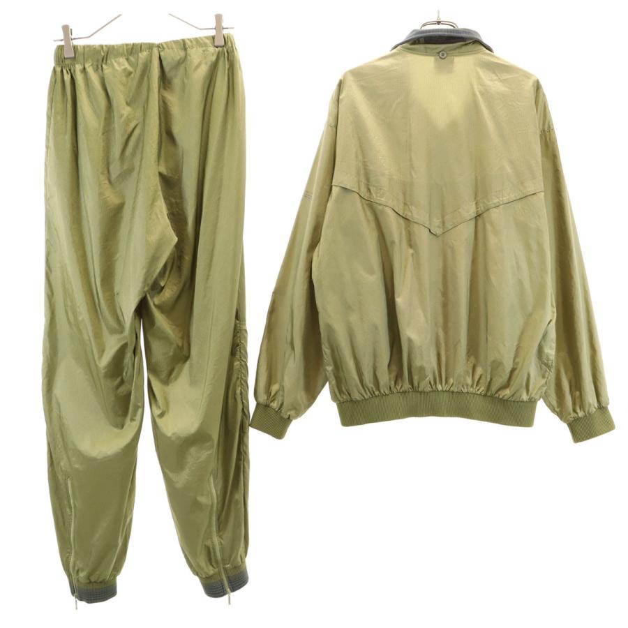 専用　 PUMA ジュビロ磐田 ナイロン ジャケット パンツ 上下 セットアップ PUMA（プーマ） トレーニング ナイロンジャケット 上下セットアップ L