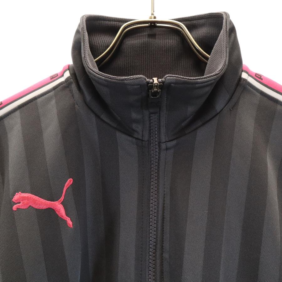 PUMA（プーマ） 日本製 トラックジャケット 上下セットアップ SS/M 
