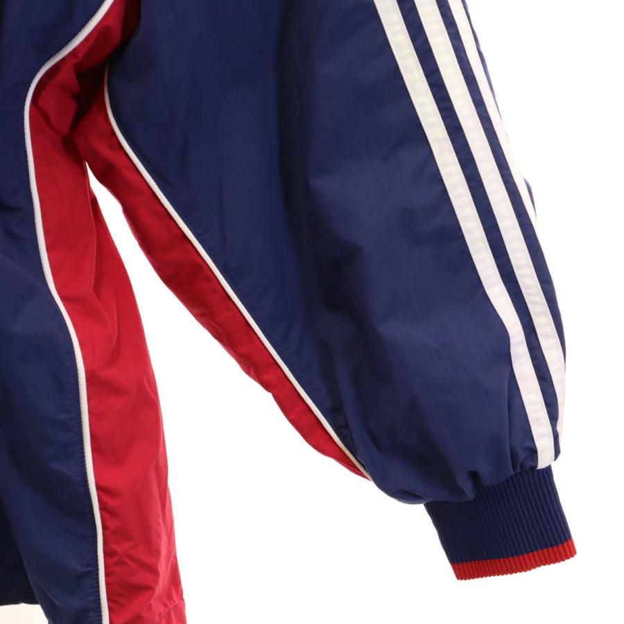 adidas（アディダス） 日本製 トレーニング ナイロンジャケット 上下