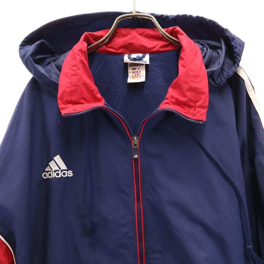 adidas（アディダス） 日本製 トレーニング ナイロンジャケット 上下