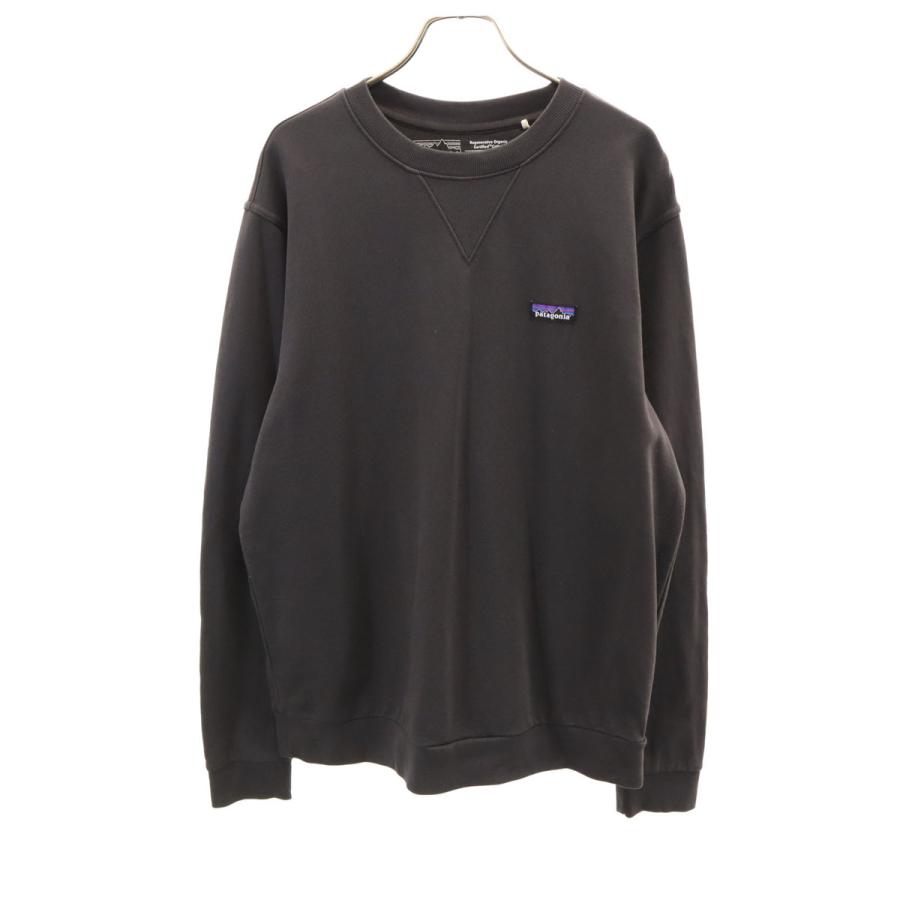 patagonia（パタゴニア） スウェット トレーナー M チャコールグレー 
