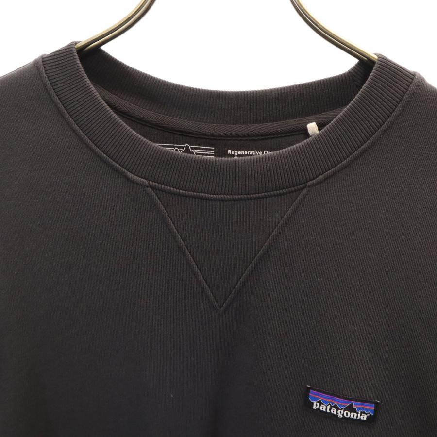 patagonia（パタゴニア） スウェット トレーナー M チャコールグレー 