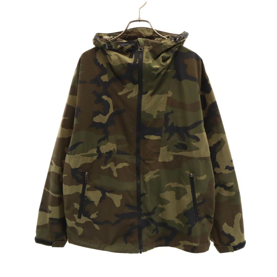 THE NORTH FACE（ザ ノースフェイス） ノースフェイス カモフラ柄