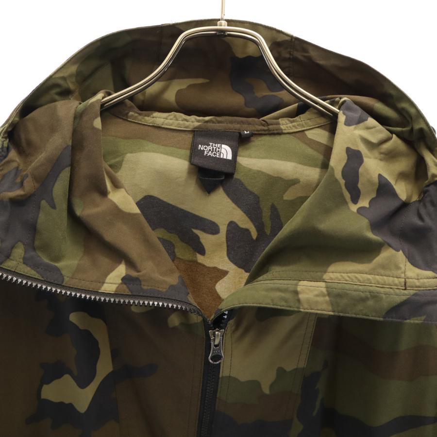 THE NORTH FACE（ザ ノースフェイス） ノースフェイス カモフラ柄