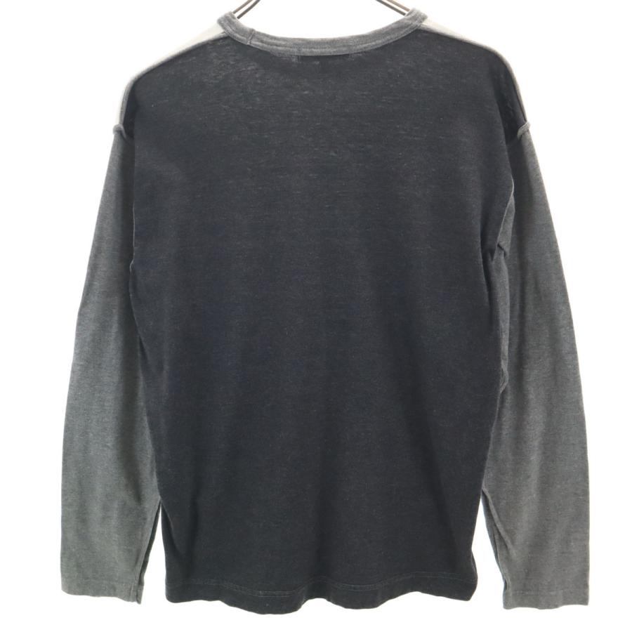 COMME des GARCONS HOMME コムデギャルソンオム 2004年 日本製 長袖 T
