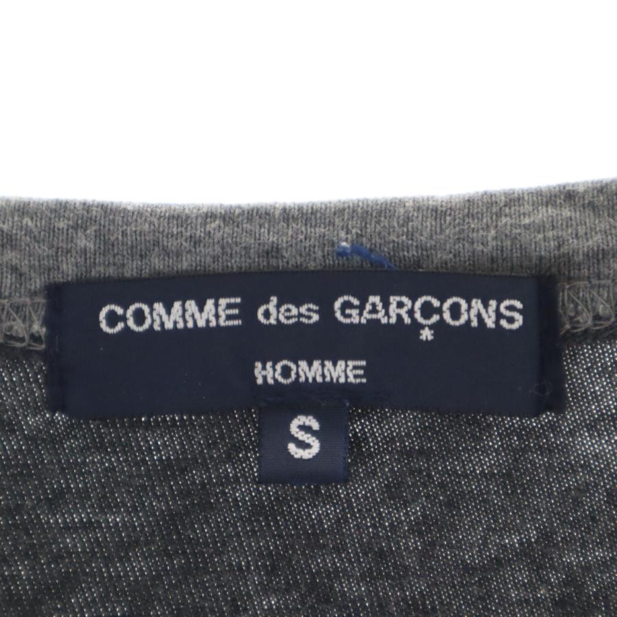 COMME des GARCONS HOMME コムデギャルソンオム 2004年 日本製 長袖 T