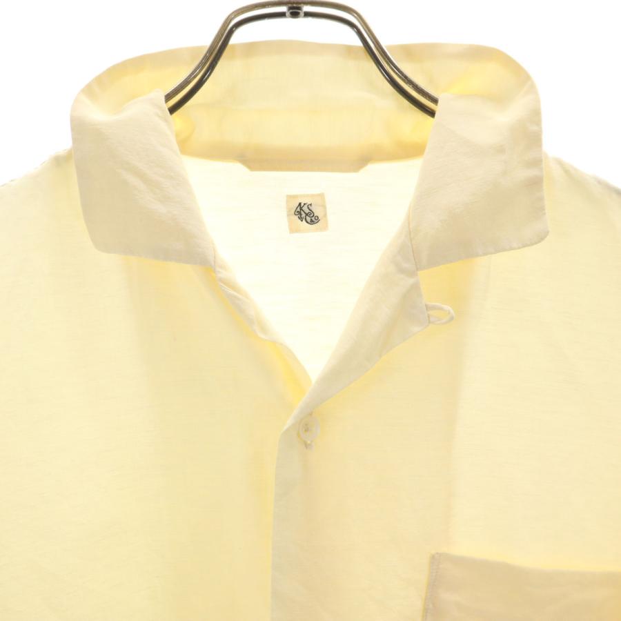 Kaptain Sunshine（キャプテン サンシャイン） 日本製 長袖 ワイド