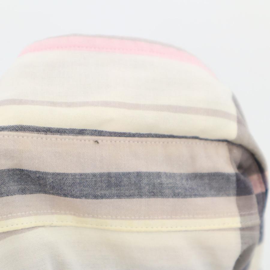 BURBERRY BLACK LABEL（バーバリーブラックレーベル） チェック柄 半袖