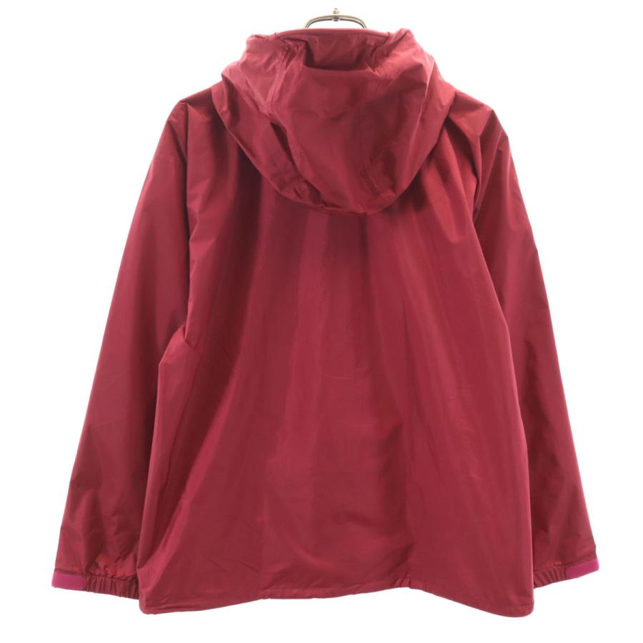 【新品タグ付】モンベル XL レッド　女性　montbel レインハイカー　雨具 mont-bell（モンベル） レインハイカー ジャケット S レッド