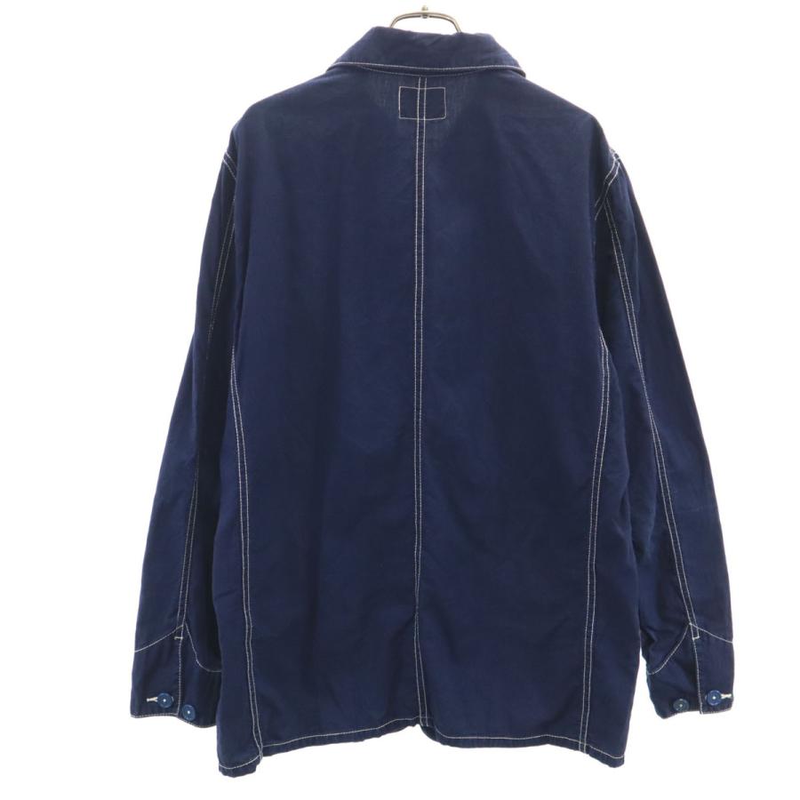 Levi's（リーバイス） カバーオール M ネイビー メンズ 古着 中古