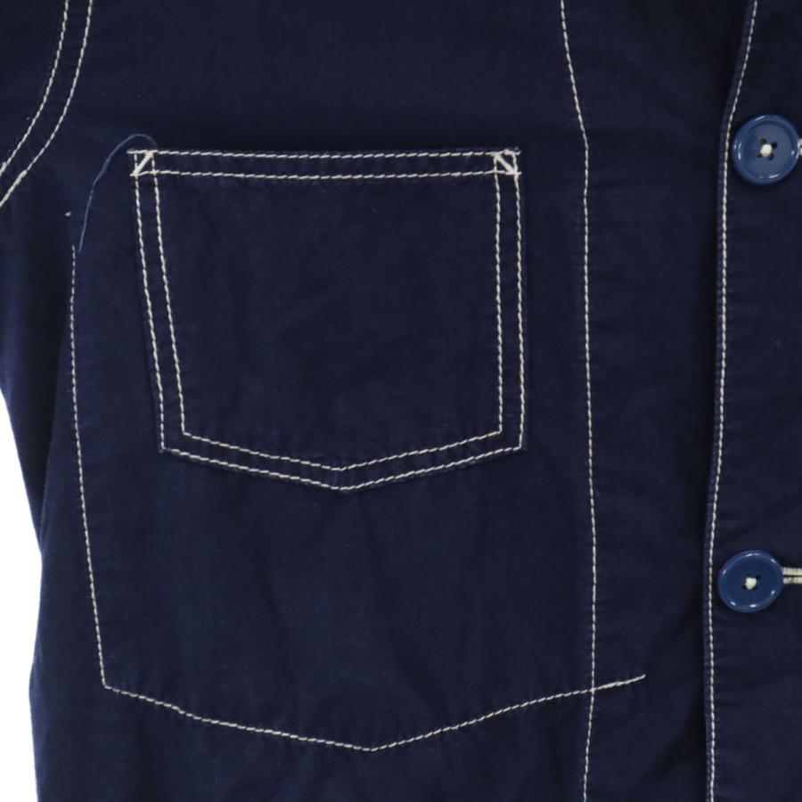 Levi's（リーバイス） カバーオール M ネイビー メンズ 古着 中古
