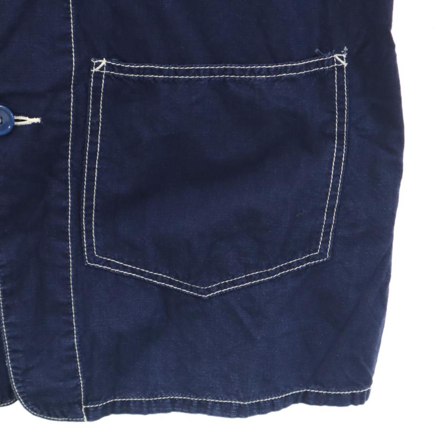 Levi's（リーバイス） カバーオール M ネイビー メンズ 古着 中古