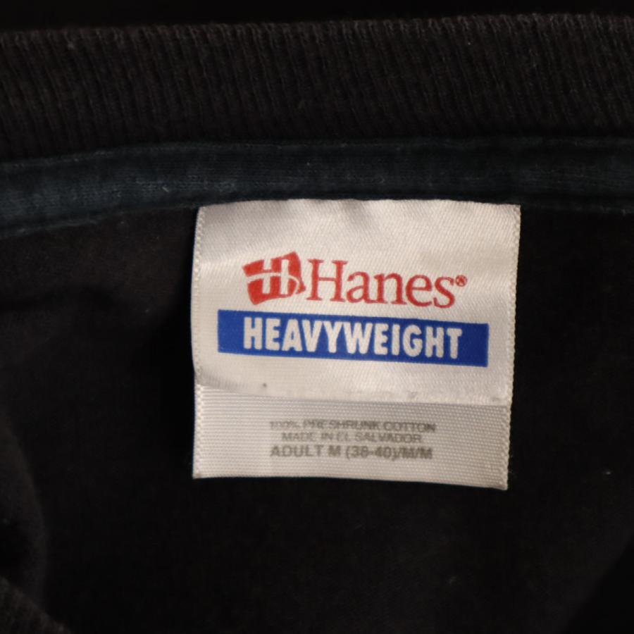 Hanes（ヘインズ） 00s LED ZEPPELIN 半袖 Tシャツ M ブラック レッド