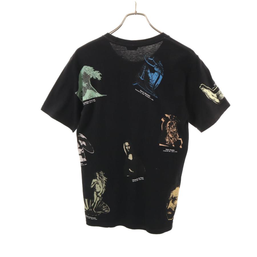 STUSSY（ステューシー） ギャラリー アート 半袖 Tシャツ S ブラック