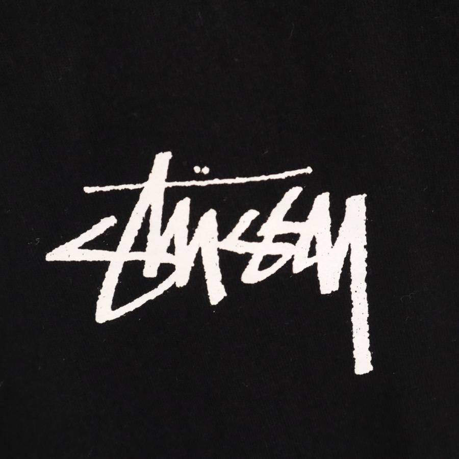 STUSSY（ステューシー） ギャラリー アート 半袖 Tシャツ S ブラック