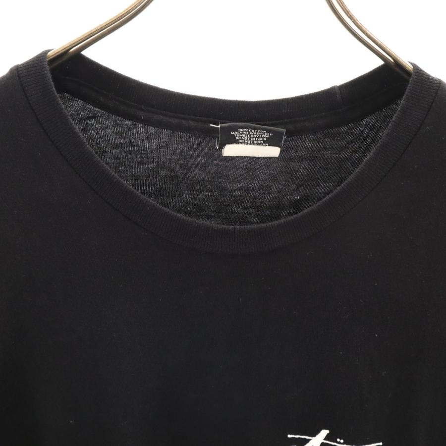 STUSSY（ステューシー） ギャラリー アート 半袖 Tシャツ S ブラック