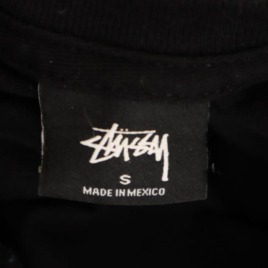 STUSSY（ステューシー） ギャラリー アート 半袖 Tシャツ S ブラック