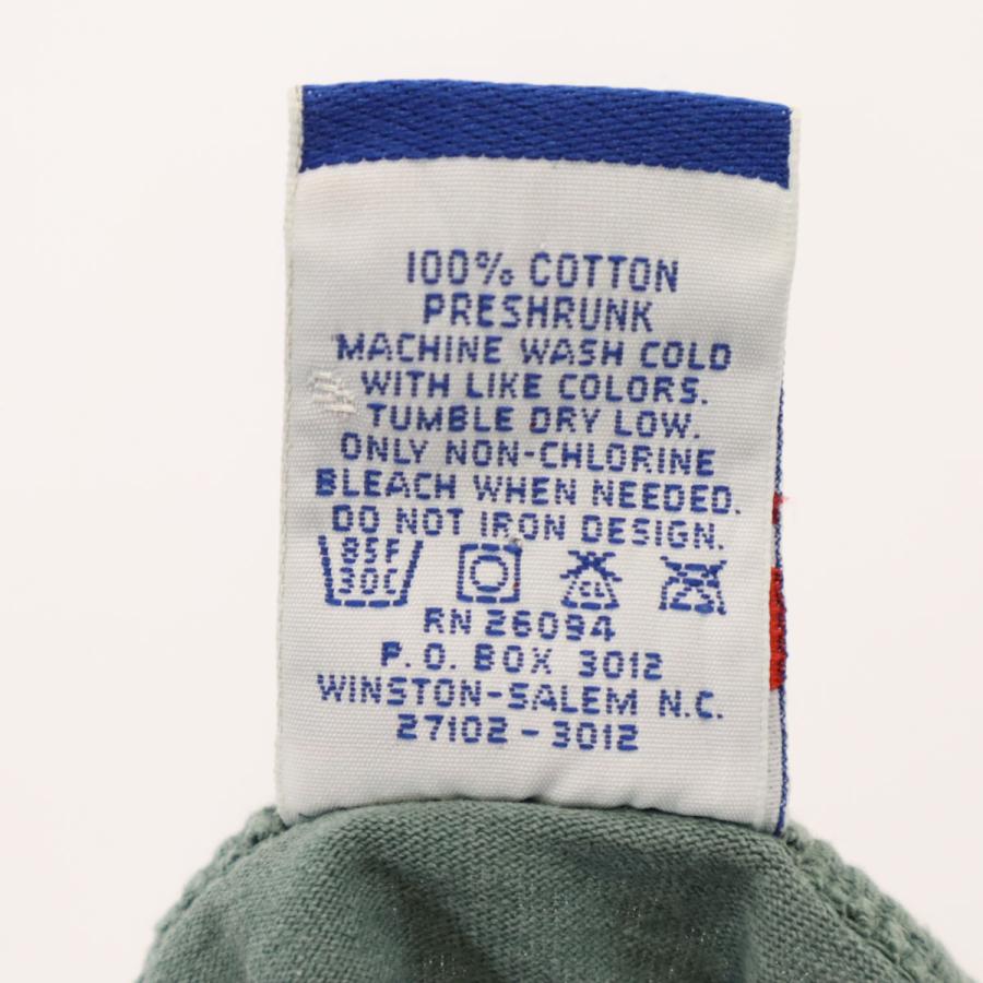 Champion（チャンピオン） 90s USA製 オールド 長袖 Tシャツ M