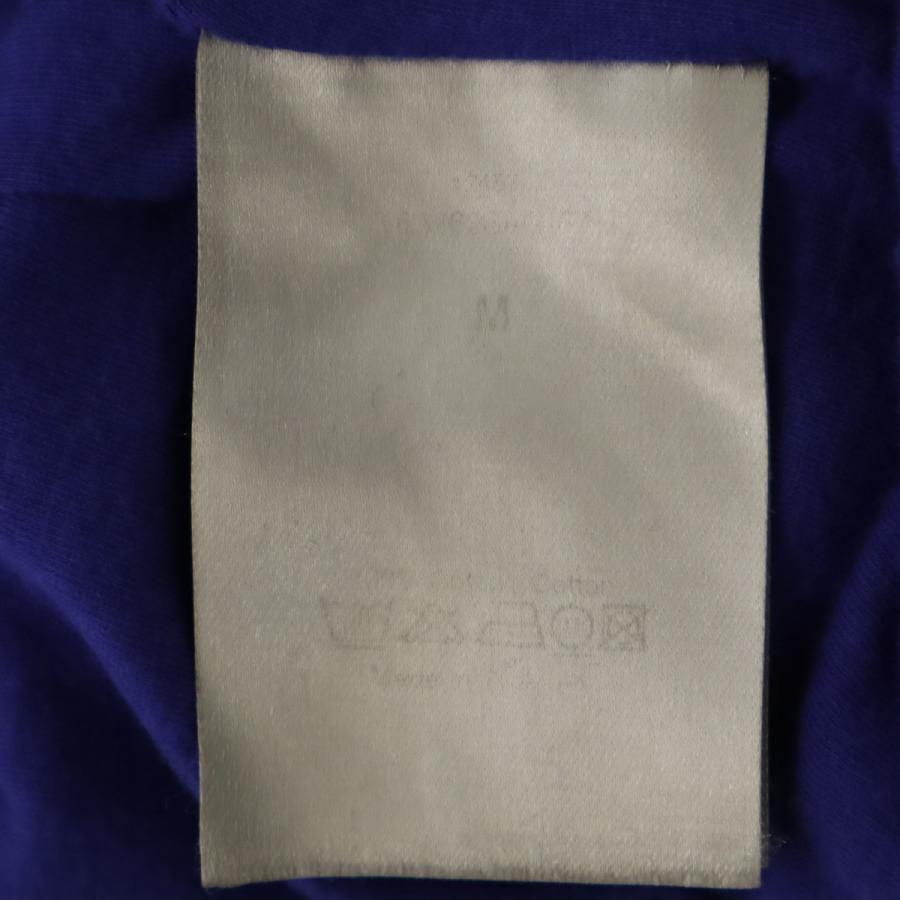 Dior ディオール 半袖 Vネック Tシャツ M ブラック レディース 古着