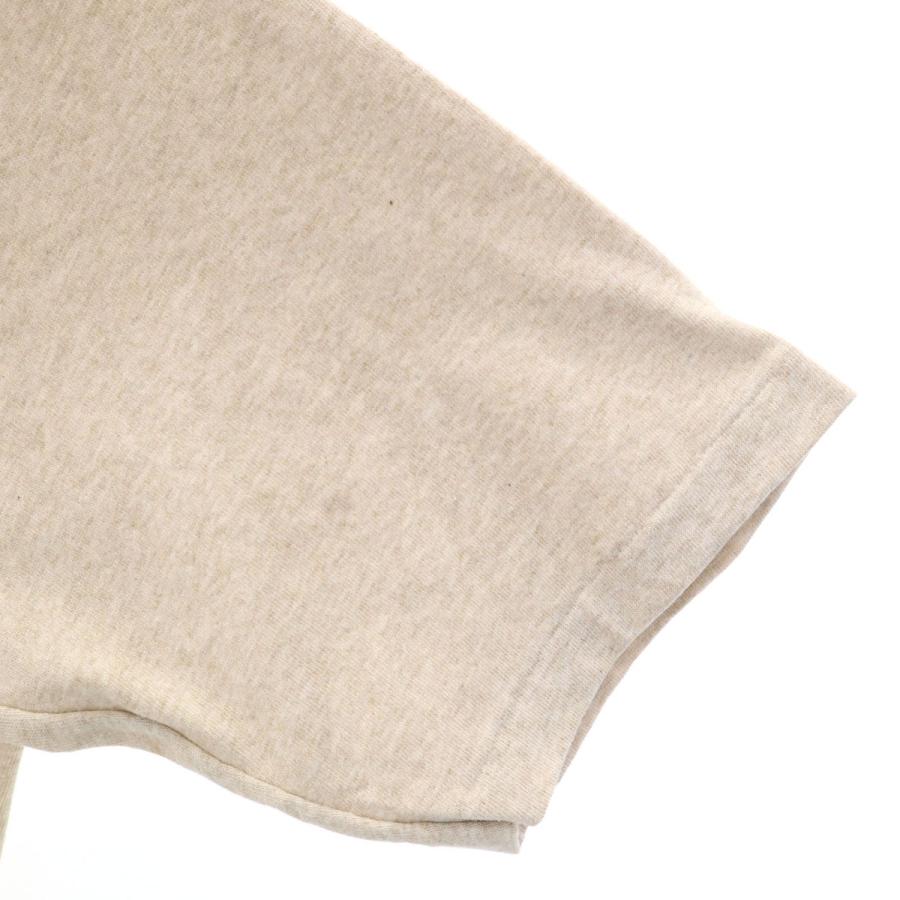 STUSSY（ステューシー） 90s 紺タグ オールド 半袖 Tシャツ S ベージュ